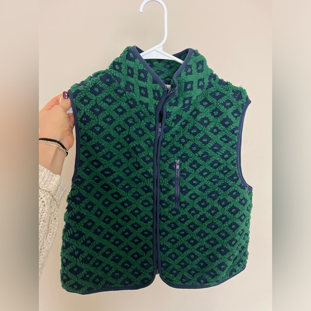 Midnight Lunch Vest